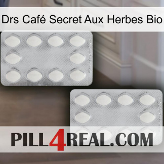 Drs Café Secret Aux Herbes Bio 17